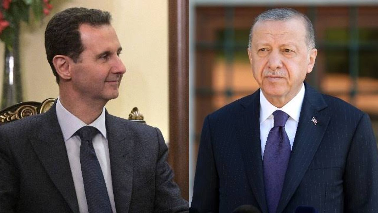 "Esad, Erdoğan ile görüşmeyi reddetti"