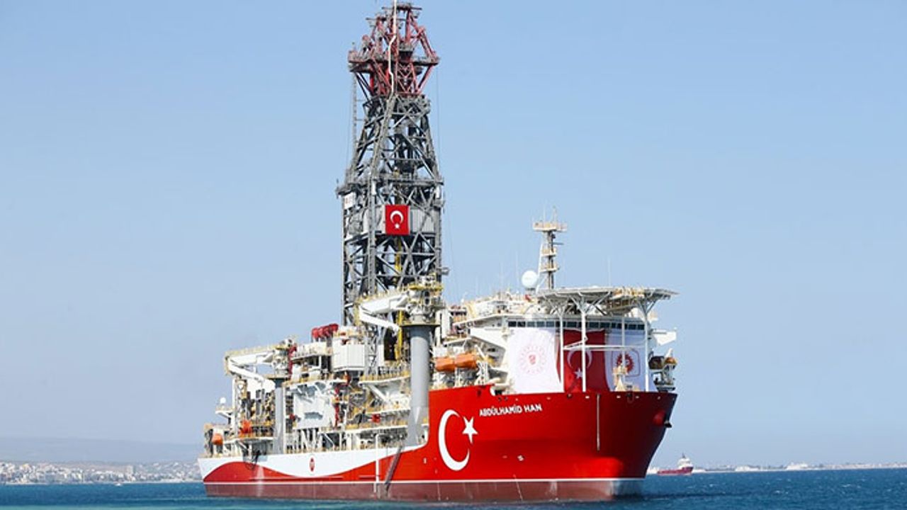 Türkiye'nin dördüncü sondaj gemisi göreve başladı