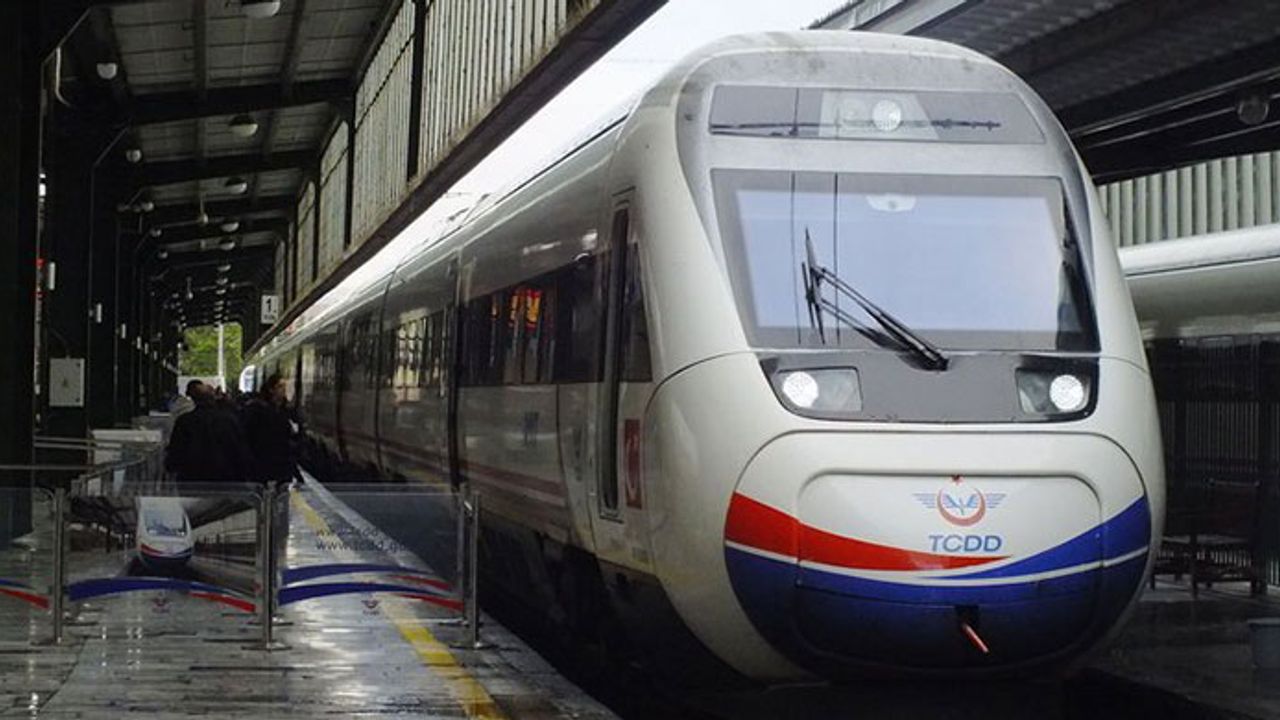 Ankara-Sivas hızlı tren hattında geri sayım