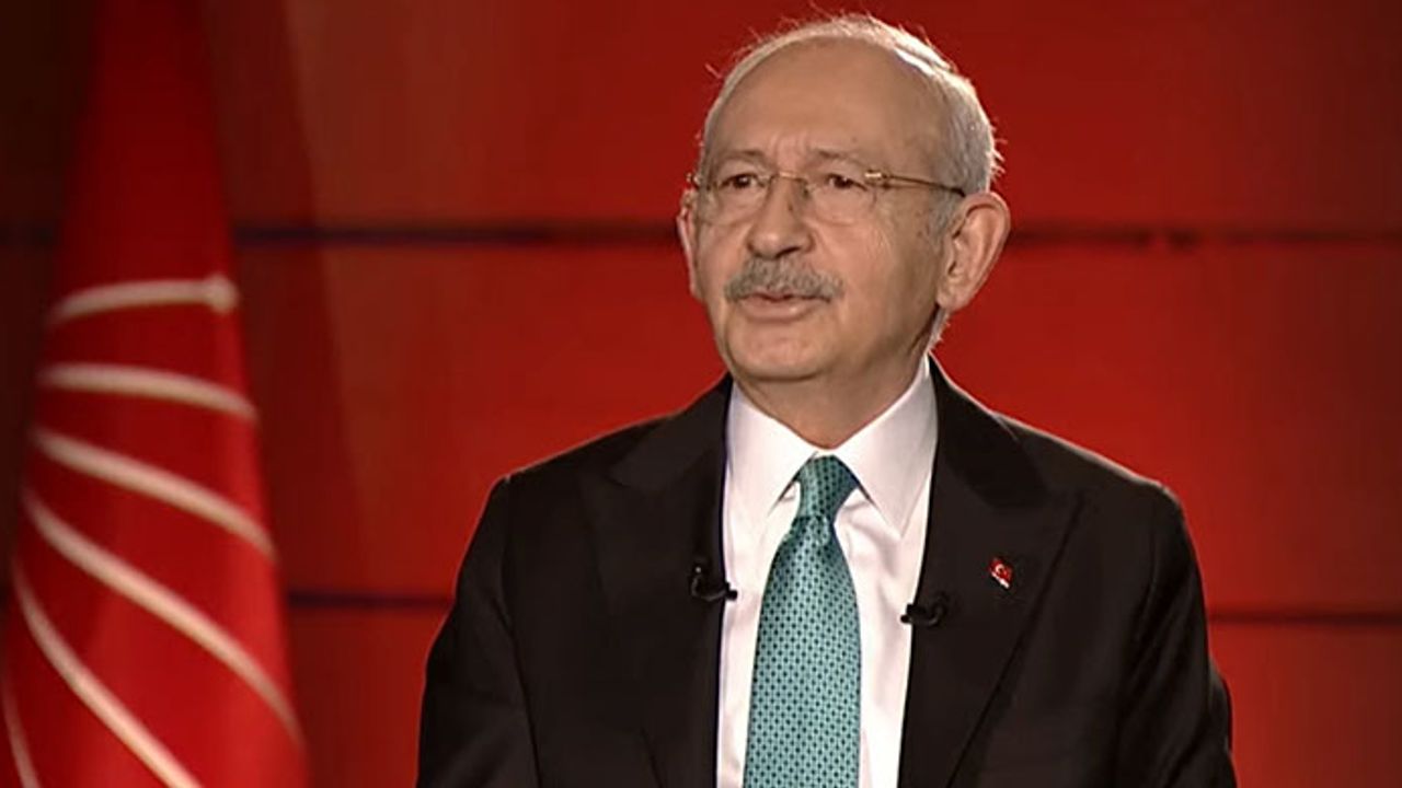 CHP lideri Kılıçdaroğlu'ndan adaylık tartışmalarına yorum