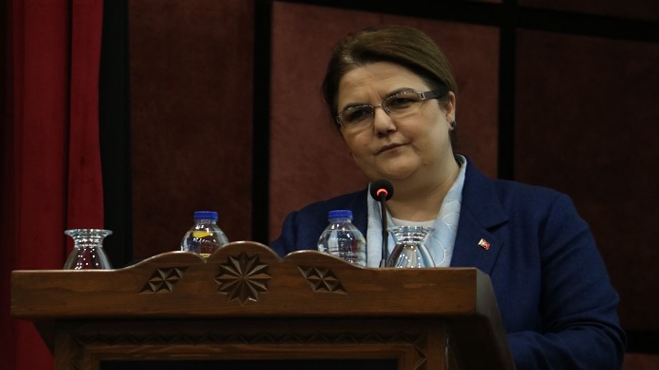 Aile ve Sosyal Hizmetler Bakanı Yanık, Kastamonu'da
