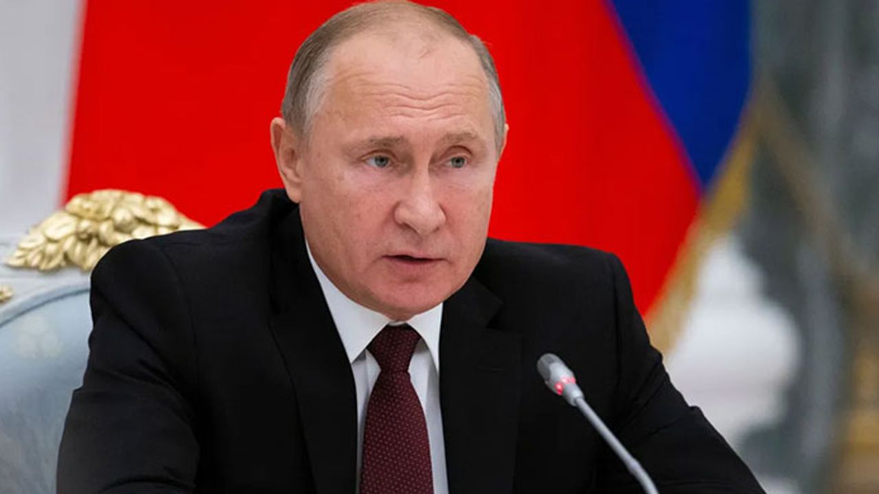 Putin: Müzakere etmeyi reddeden biz değiliz, onlar