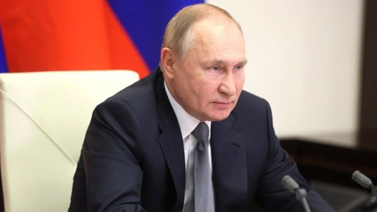 Putin, Bağımsız Devletler Topluluğu Toplantısı'nda konuştu