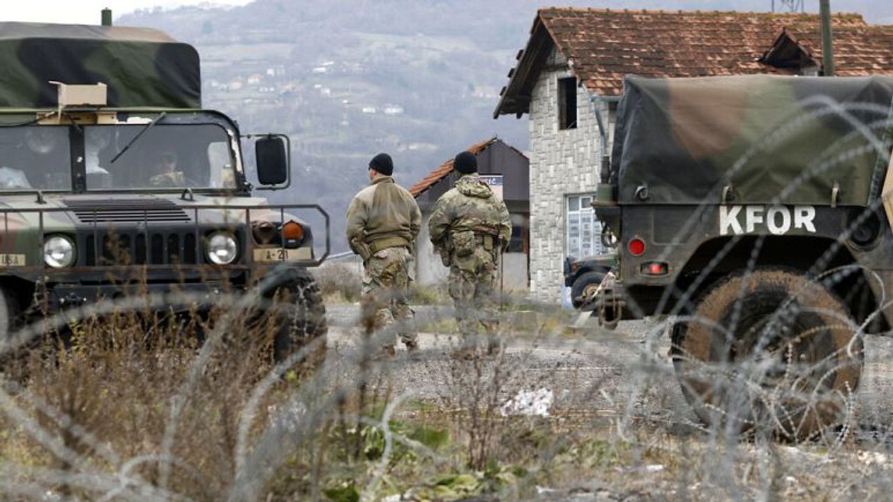 Sırbistan ve Kosova arasında ipler gerildi! AB ve NATO devrede