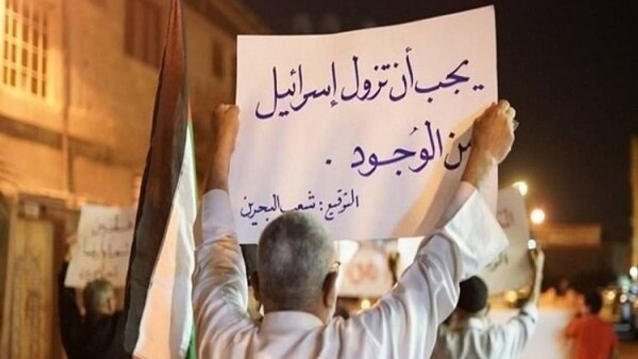 Bahreyn’de Yahudilerin etkinliği iptal edildi
