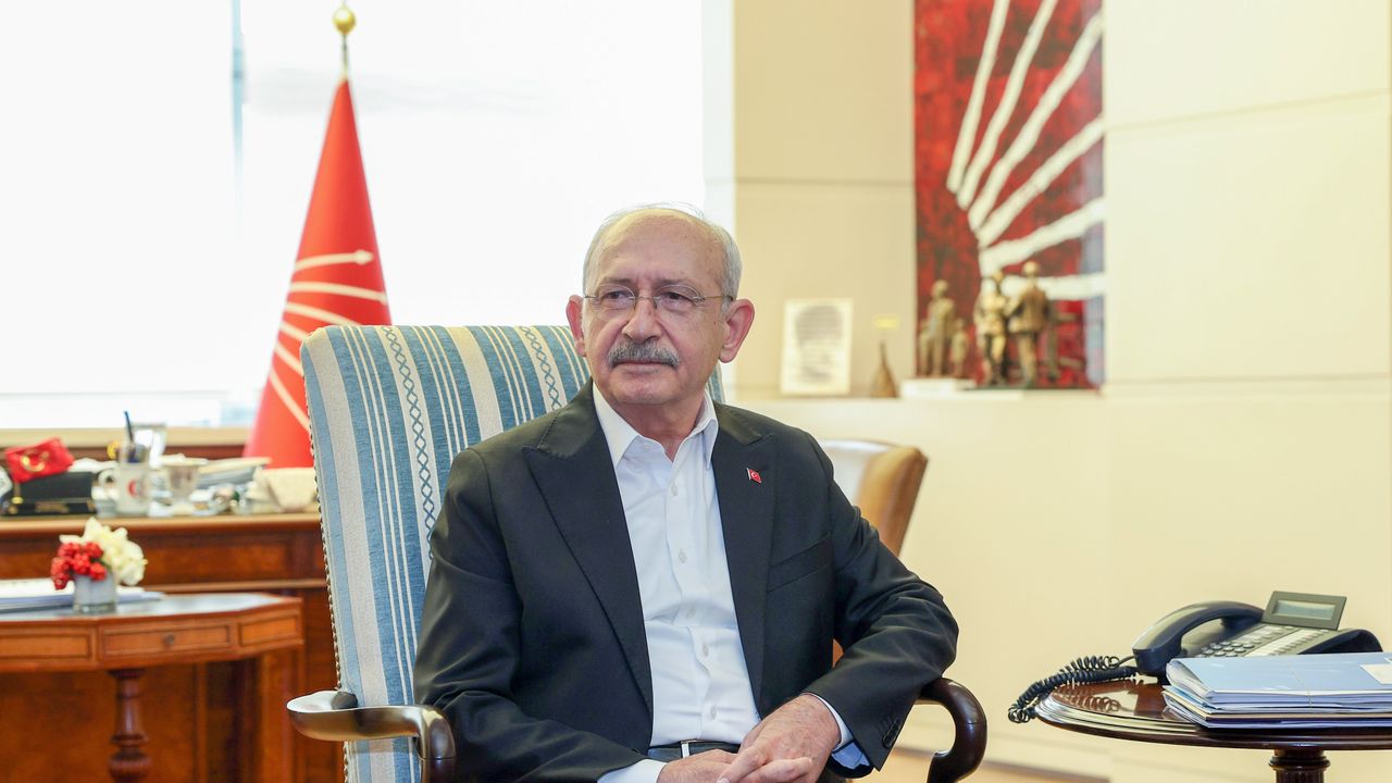 Kılıçdaroğlu, cumhurbaşkanı adayının açıklanacağı tarihi duyurdu