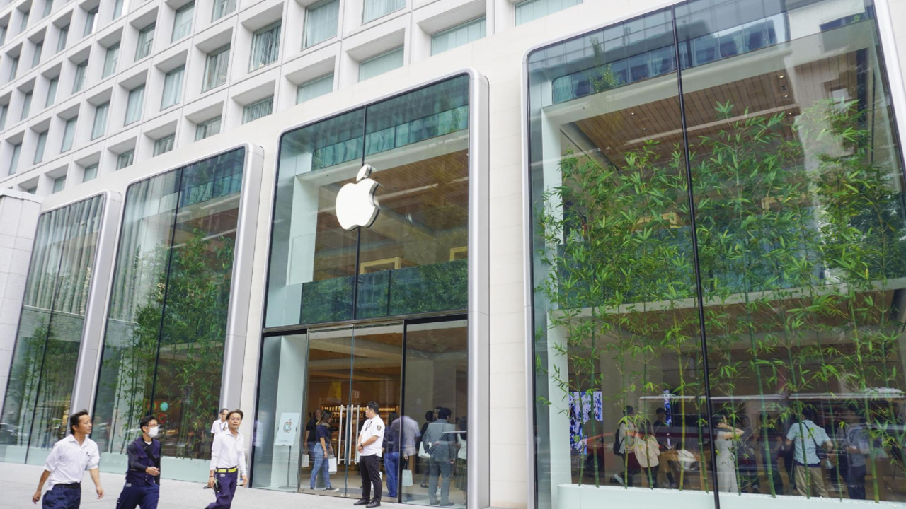 Apple, Japonya'da 105 milyon dolar ceza aldı