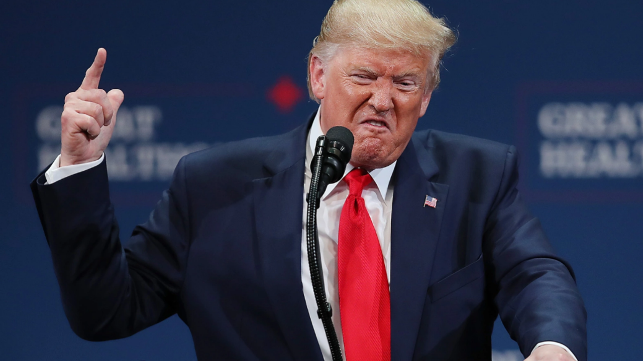 ABD'de Trump'ın "dokunulmazlık" iddiasına olumlu bakılmadı