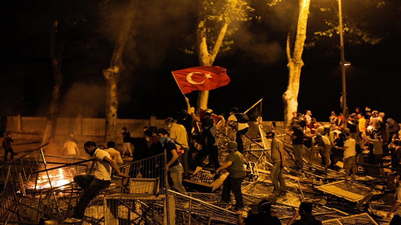 Gezi Parkı davasında verilen cezalar onandı