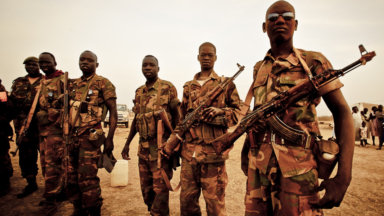 Güney Sudan, Kongo Cumhuriyeti'ne asker gönderecek