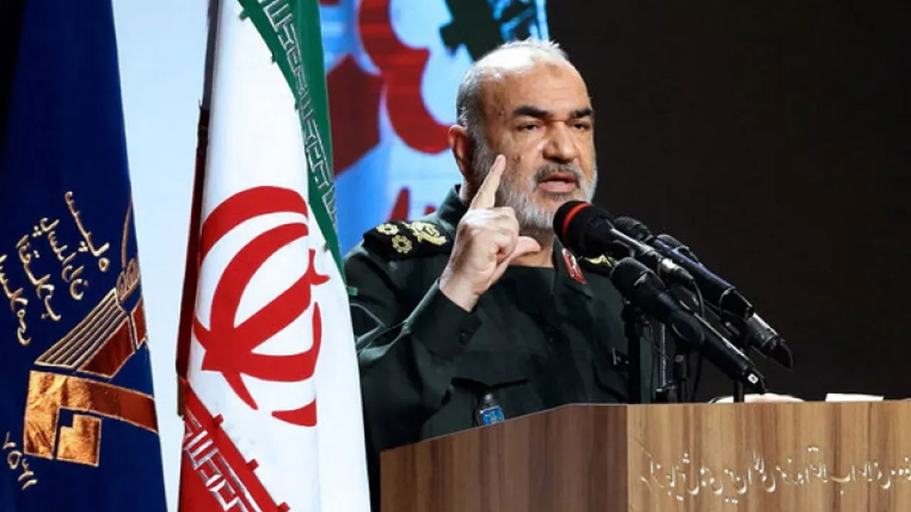 İranlı komutandan dış güçler yenildi mesajı