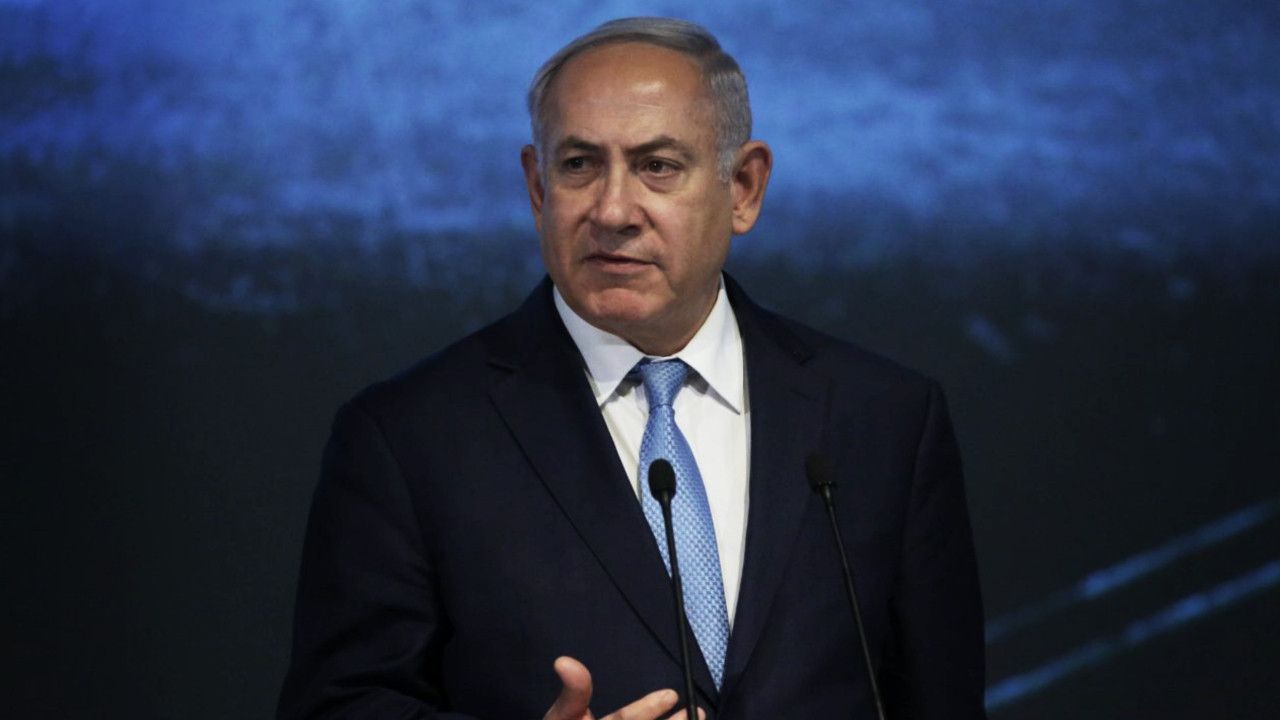 Netanyahu, hükümet karşıtı protestocuları "İran ile birlikte hareket etmekle" suçladı
