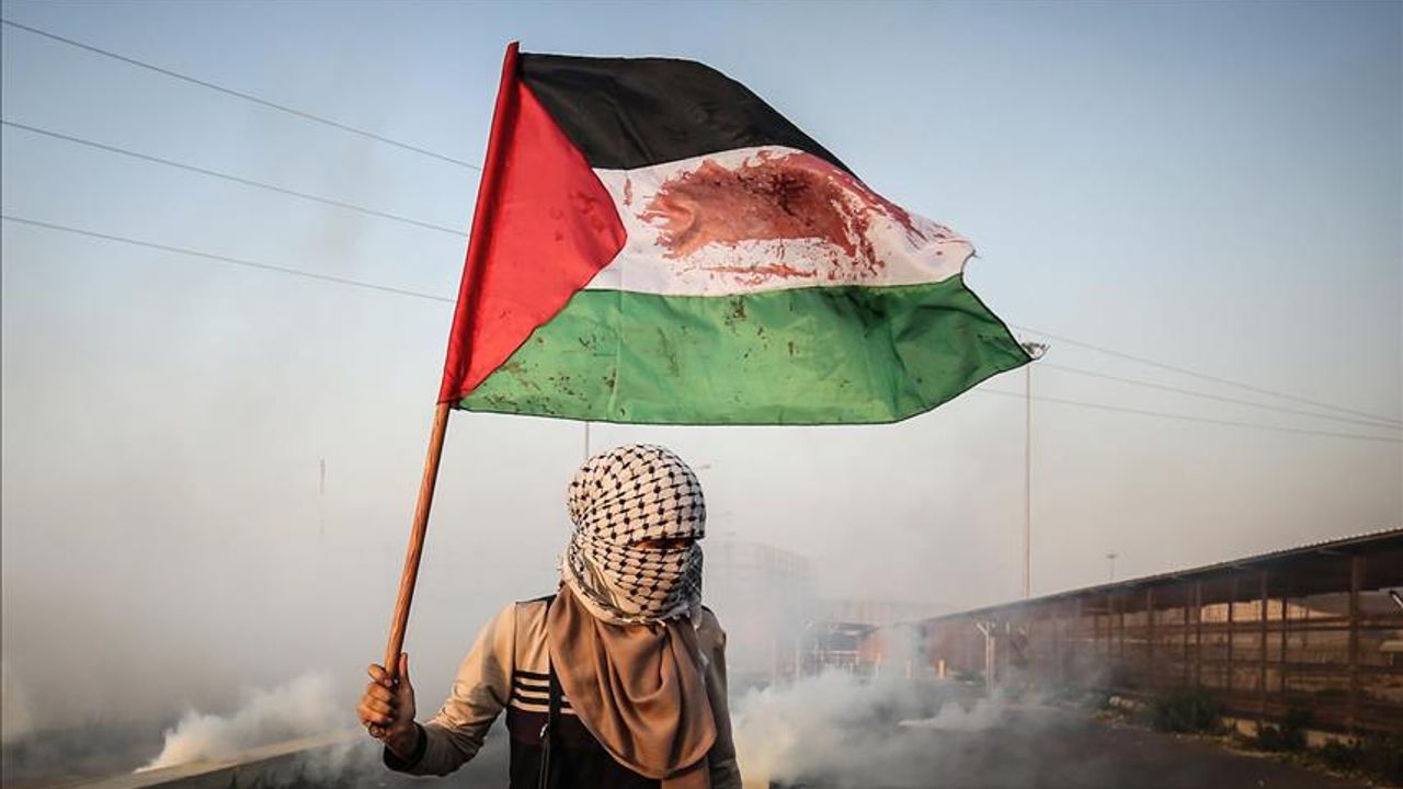 2022 yılı Filistin için kanlı geçti