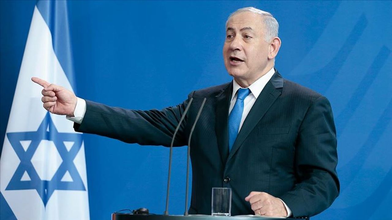 Netanyahu'dan İran'a yapılan saldırıyı eleştiren UAEA'ya sert tepki