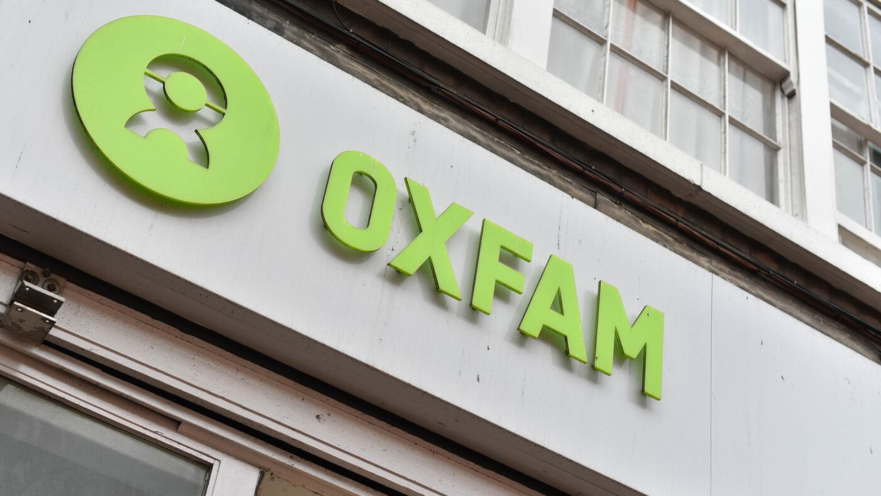 Oxfam ve Red Cross, depremler sonrası bağış kampanyası başlattı