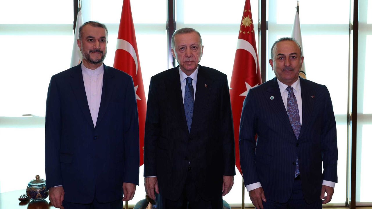 İranlı Bakan Türkiye ziyaretini değerlendirdi