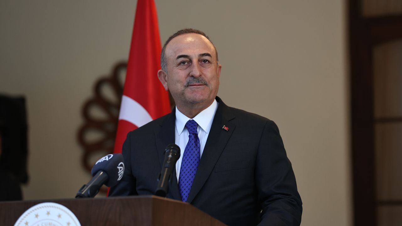 Bakan Çavuşoğlu, "Türkiye ile ABD arasındaki temasları artırıyoruz"