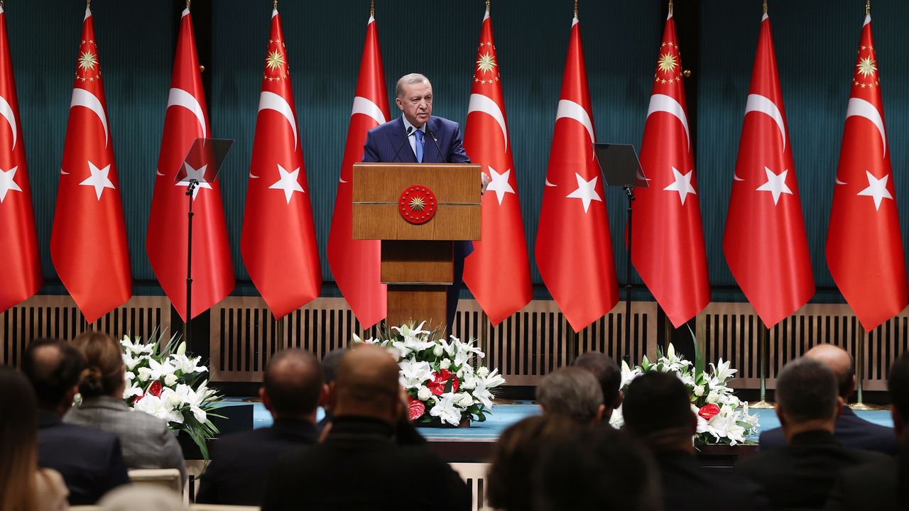 Cumhurbaşkanı Erdoğan ekonomik müjdeleri açıkladı