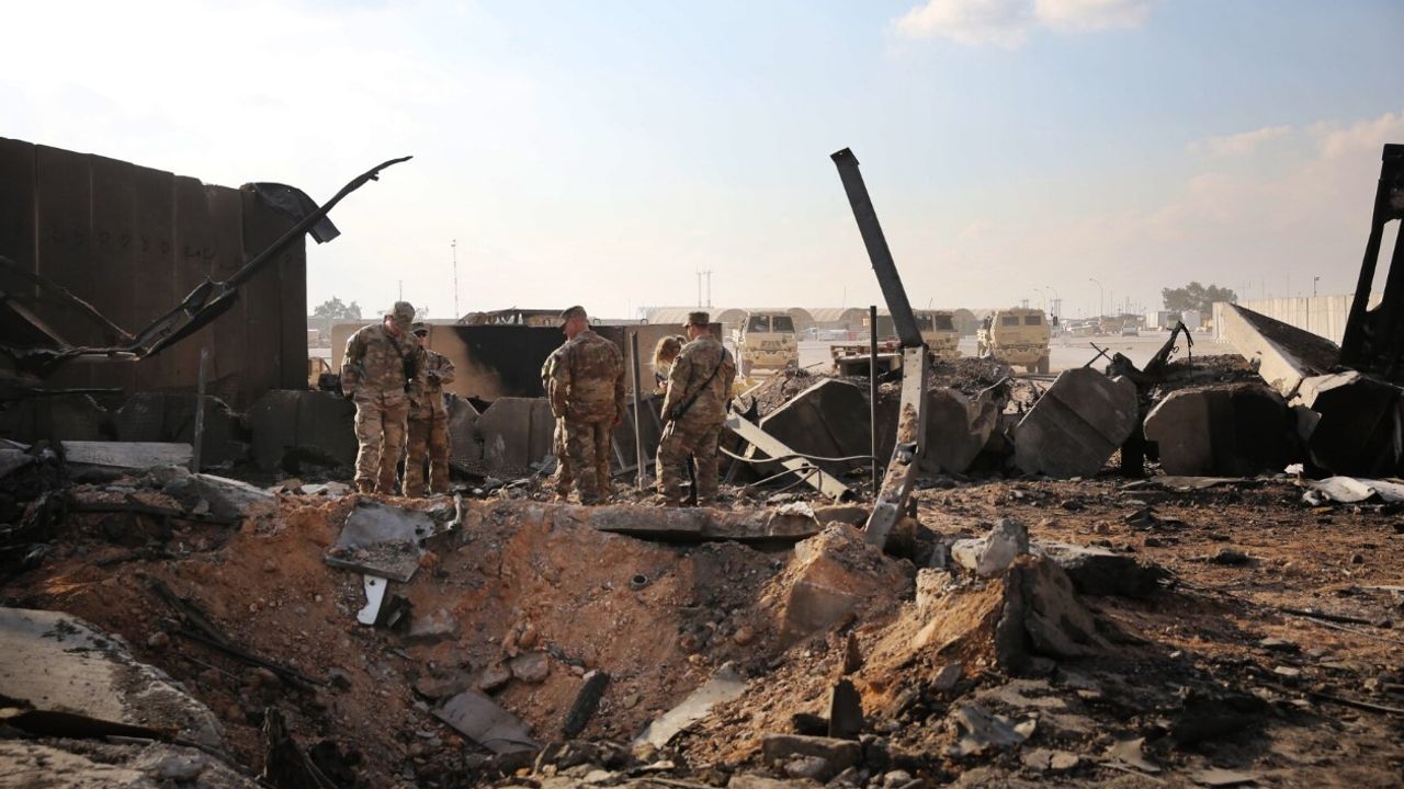 ABD: Irak ve Suriye’de ABD üslerine toplam 16 operasyon yapıldı