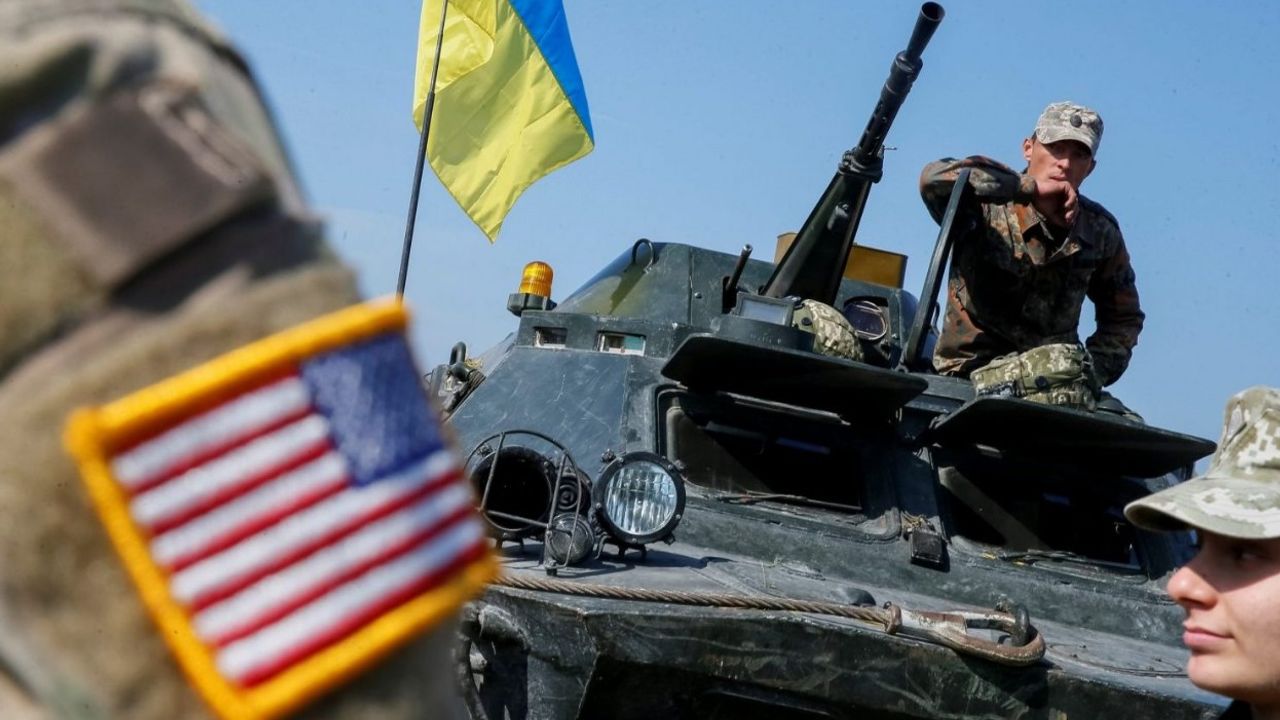 ABD Ukrayna'ya yeni askeri yardım paketi açıklayacak