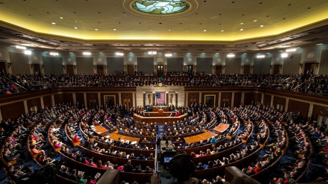 ABD Temsilciler Meclisinde yeni başkan seçimi yapılacak