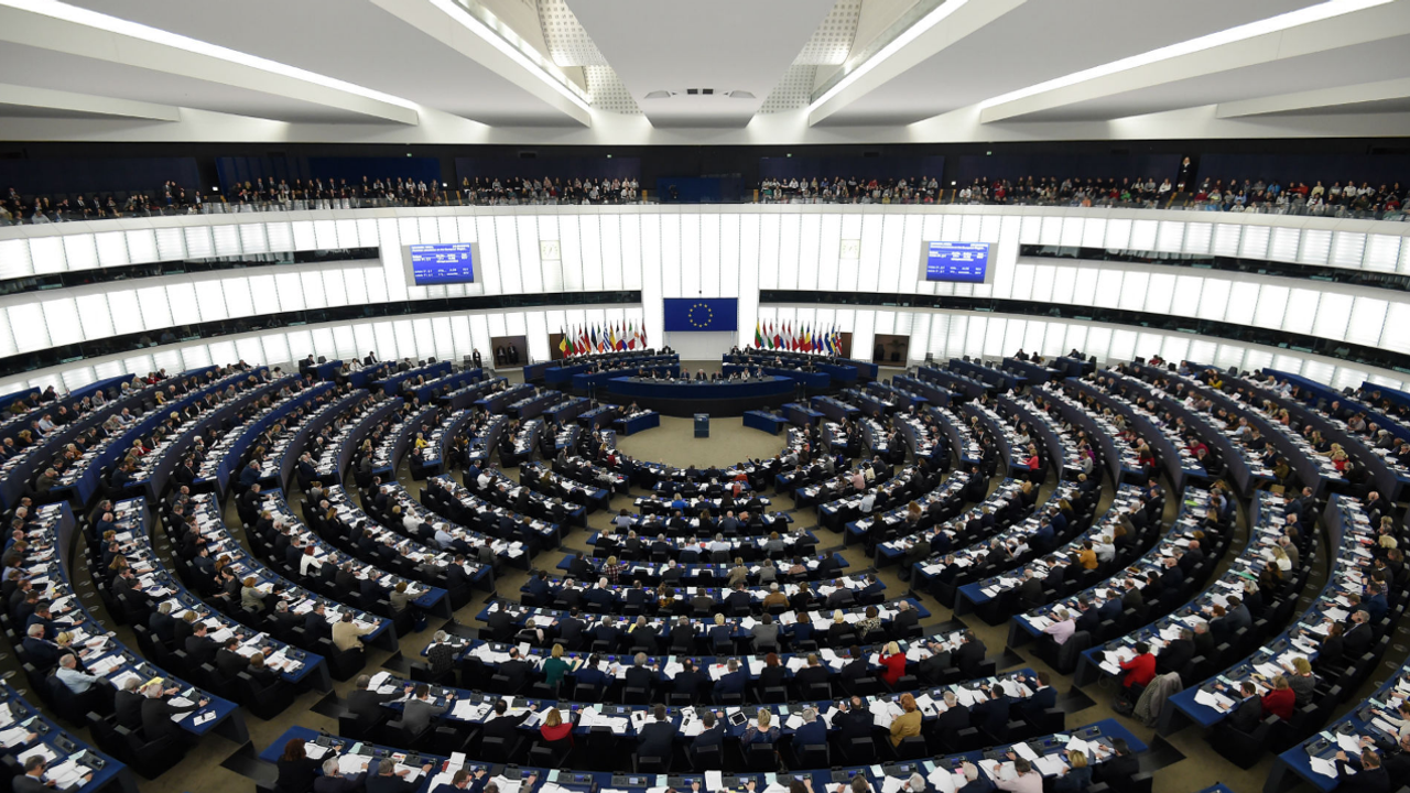 Avrupa Parlamentosu da Tiktok'u yasaklamak için harekete geçti