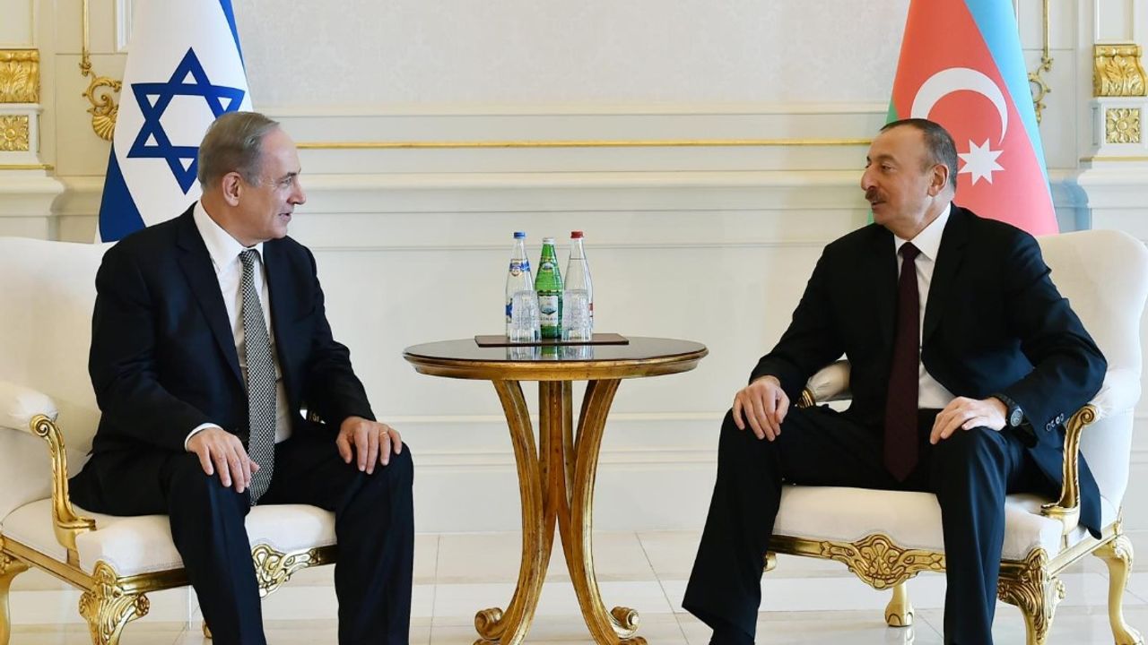 Azerbaycan resmi olarak İşgal rejimine Büyükelçi atadı