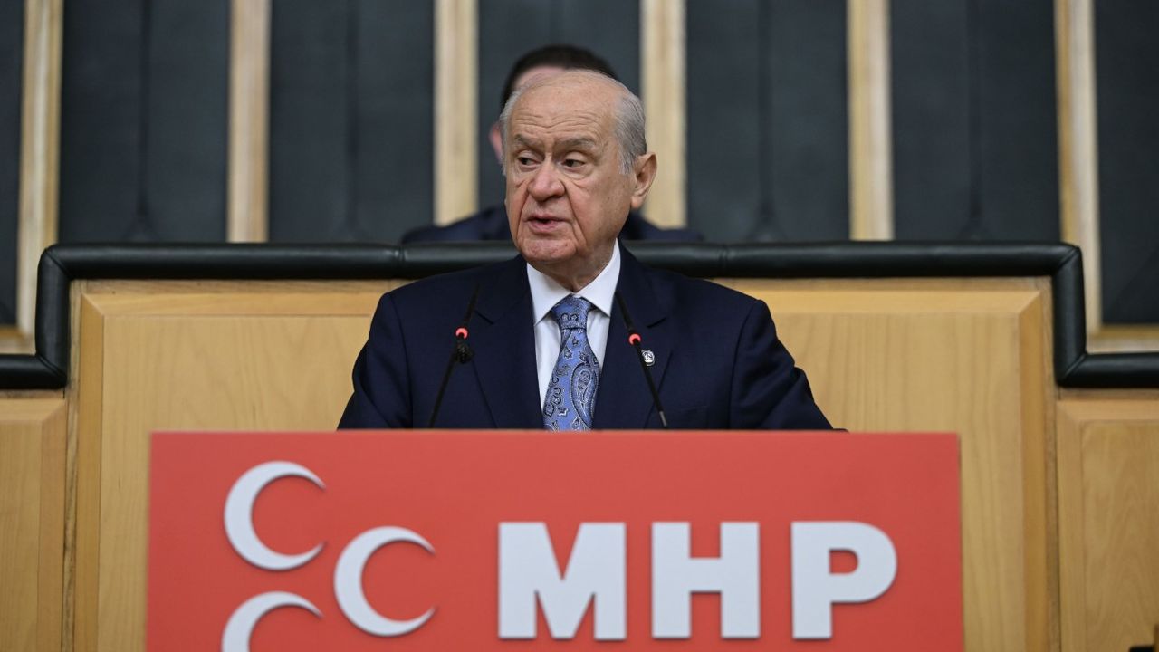 Devlet Bahçeli, "HDP vakit kaybetmeksizin kapatılmalıdır"