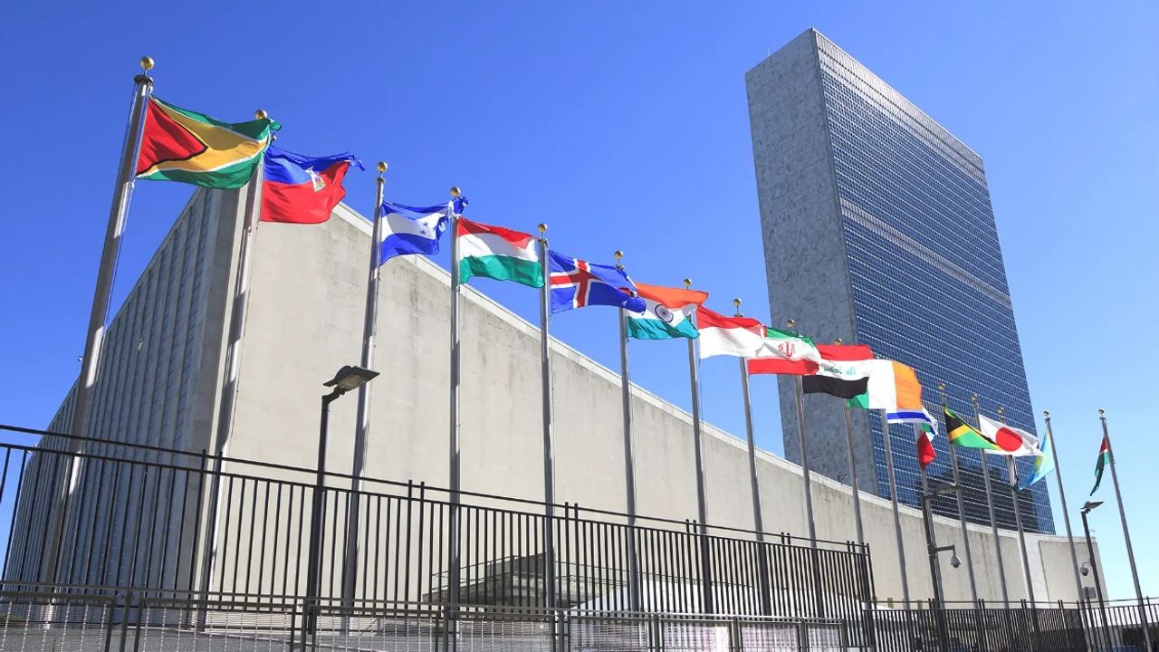 BM'de Siyonist rejimin işgal faaliyetleri 'eleştirildi'