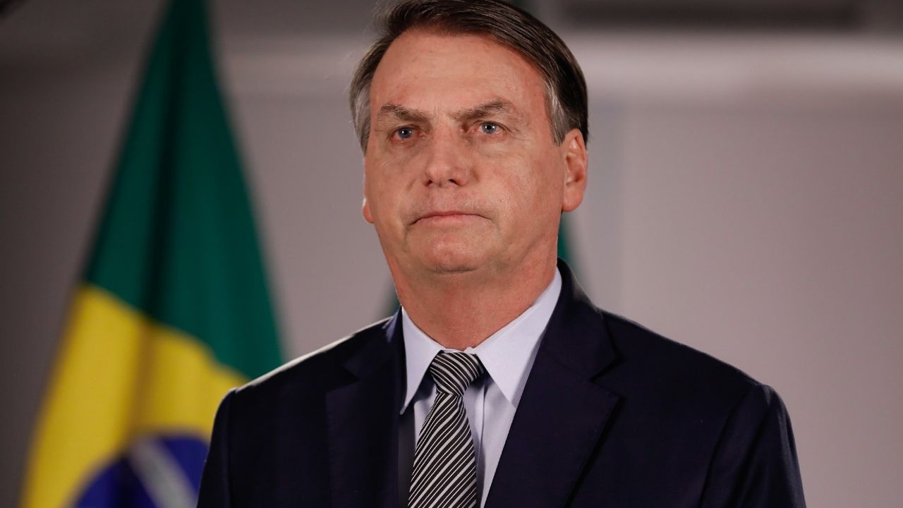 Brezilya'da Bolsonaro'ya soruşturma