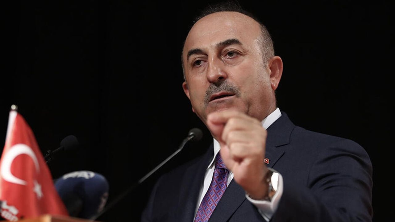 Bakan Çavuşoğlu, "Seçim döneminde bir büyükelçinin bir adayla görüşmesi doğru değil"