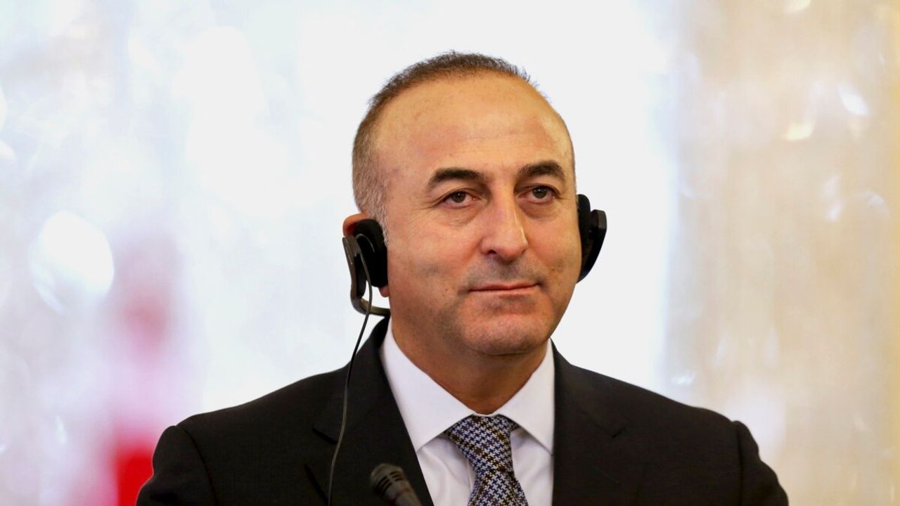 Bakan Çavuşoğlu Siyonist mevkidaşıyla telefonda görüştü