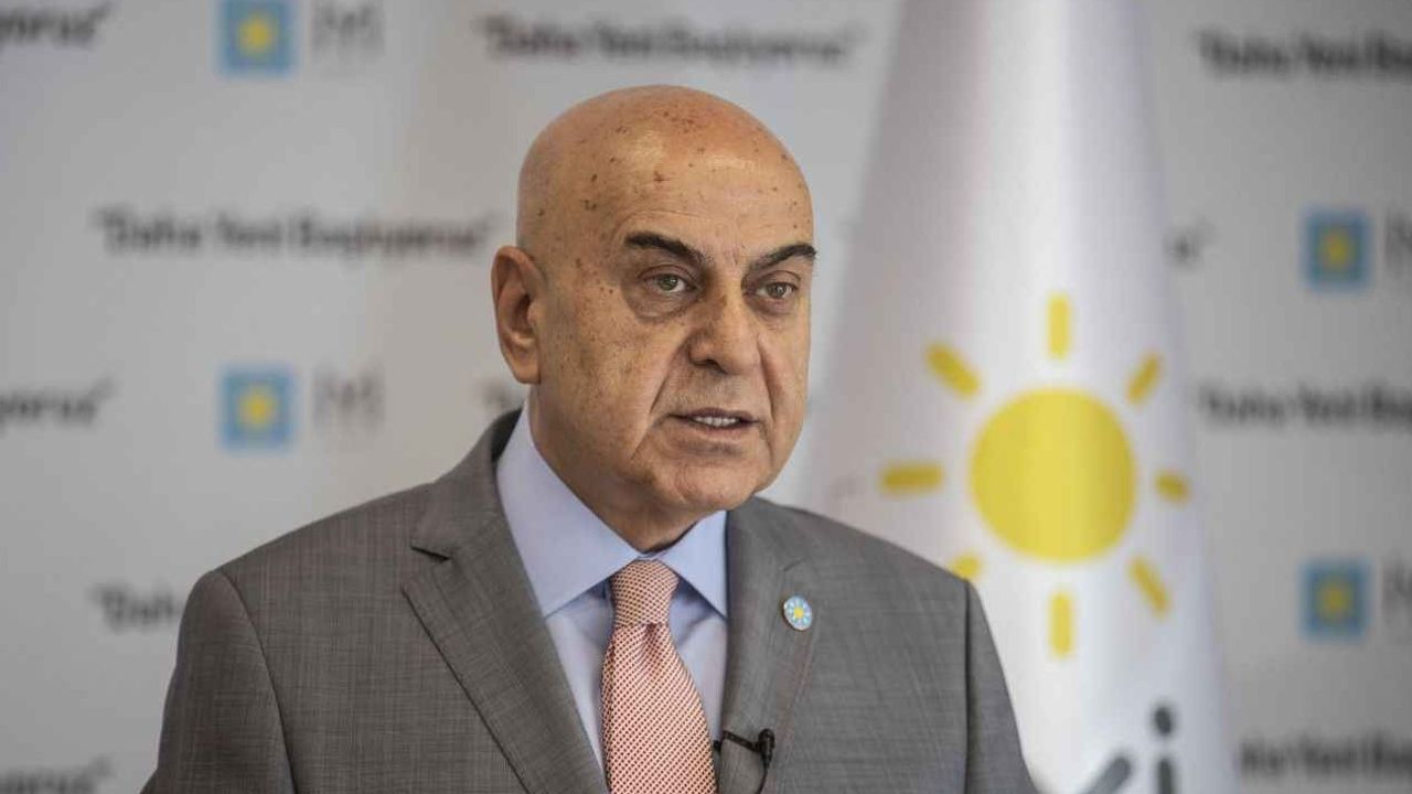"Kılıçdaroğlu'nun adaylığına onay vermiyoruz" diyen İYİ Parti Genel Başkan Yardımcısı istifa etti