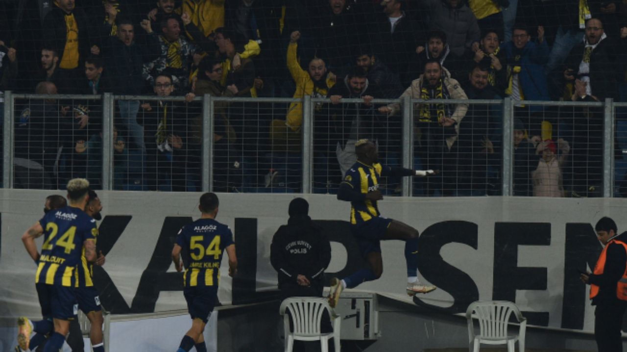 Beşiktaş Türkiye Kupası'na veda etti