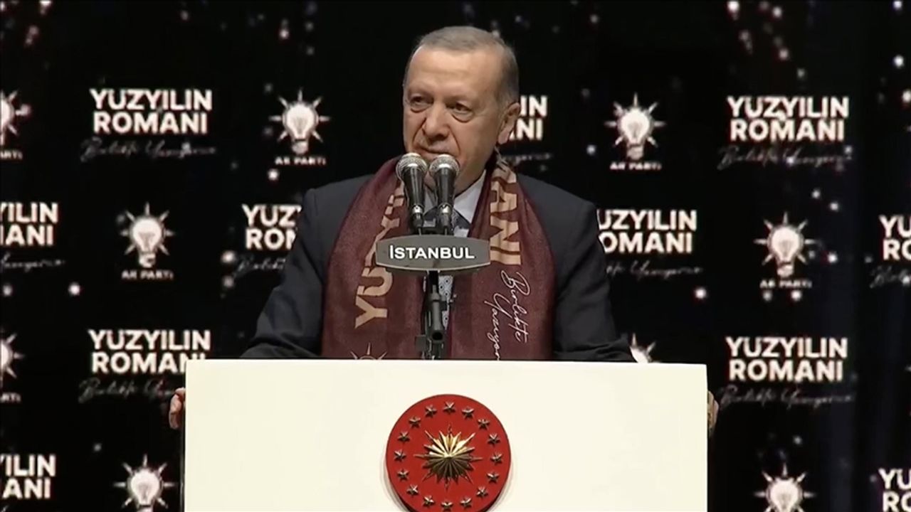 Erdoğan açıkladı: Romanlara özel konut kampanyası