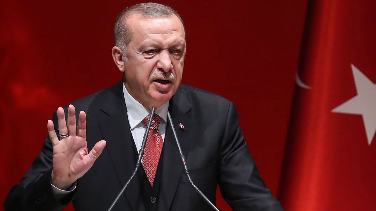 Cumhurbaşkanı Erdoğan'ın Denizli temasları sürdü