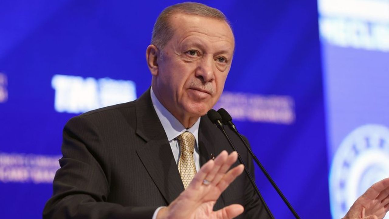 Erdoğan: Gençlerle aramızı açmaya çalışıyorlar