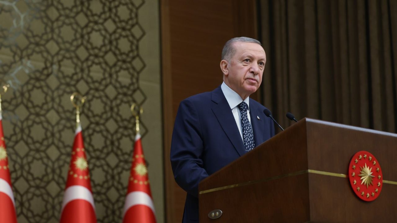 Cumhurbaşkanı Erdoğan, Ombudsmanlık Konferansı'nda konuştu