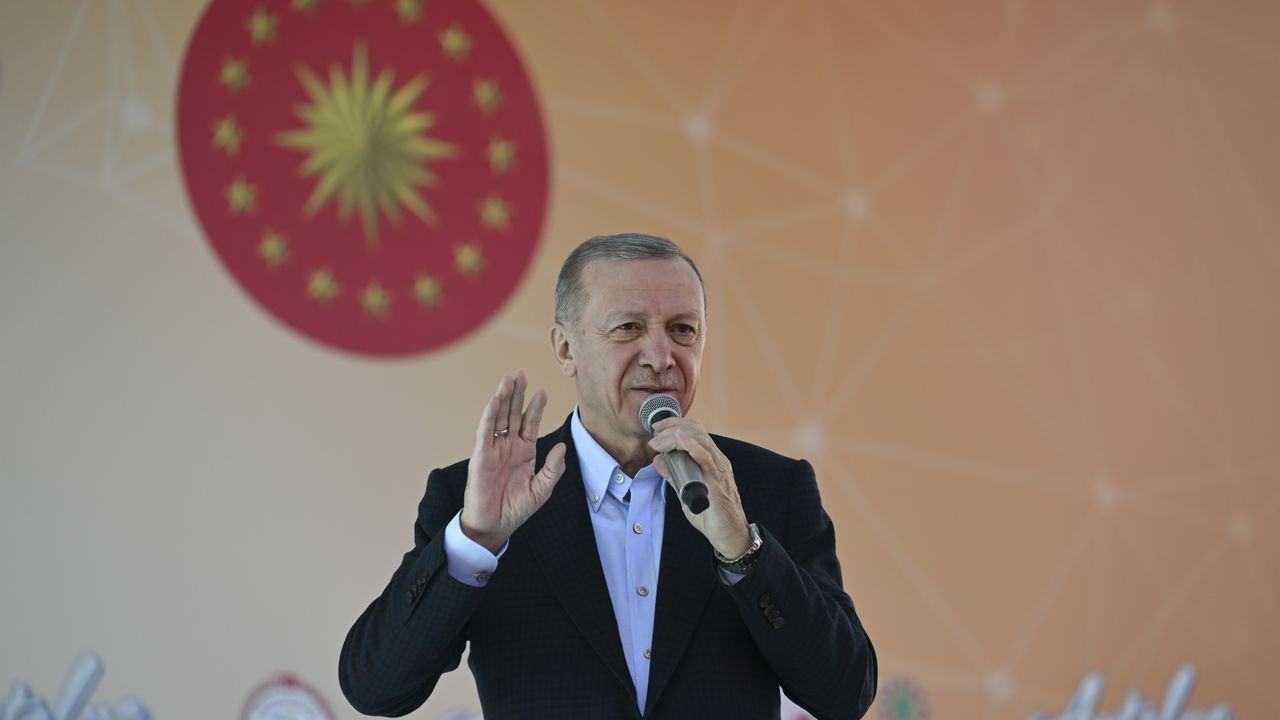 Cumhurbaşkanı Erdoğan: Önümüzde 5 ayımız var