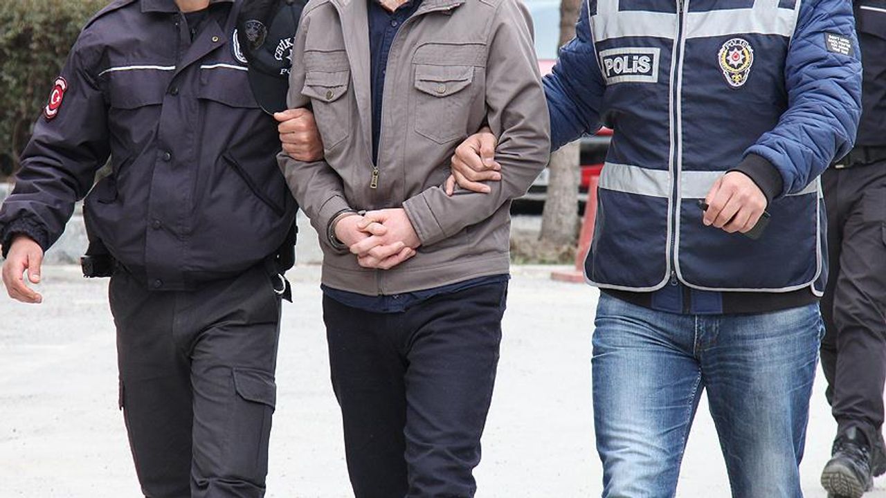 Ankara'da IŞİD operasyonunda 33 gözaltı