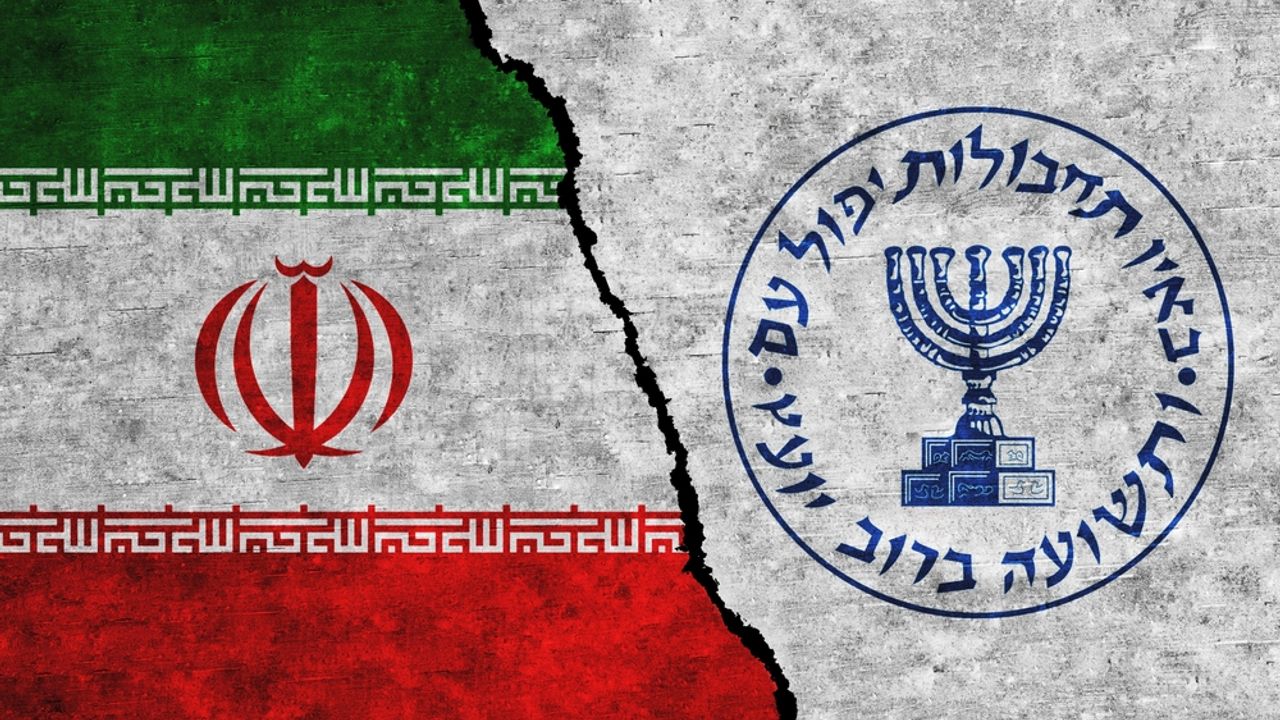 İran'da 13 Mossad ajanı tutuklandı
