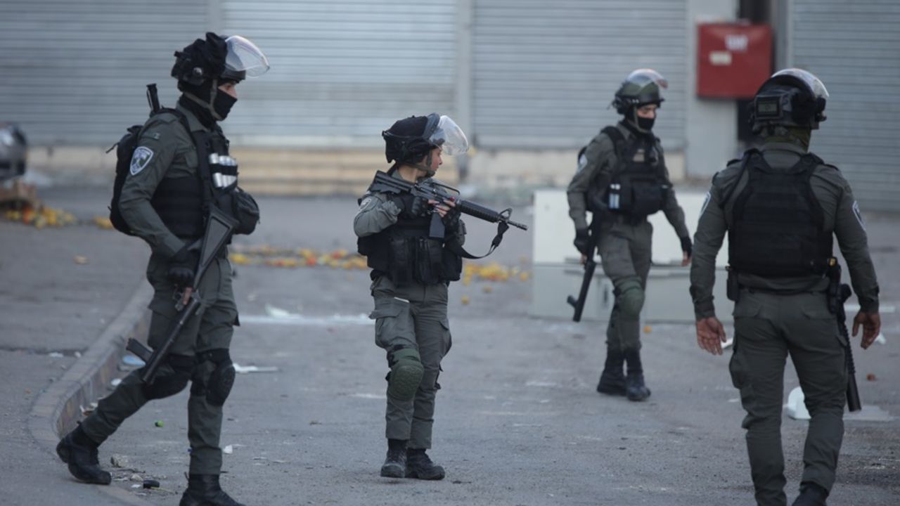 Siyonist İsrail güçleri Batı Şeria'da bir çocuğu katletti