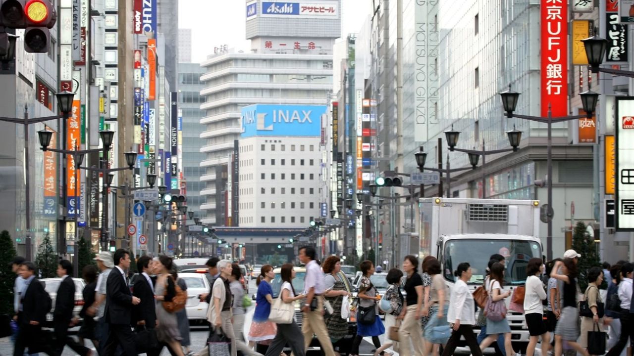 Japonya'da intihar edenlerin sayısı 2022'de en yüksek seviyesini gördü