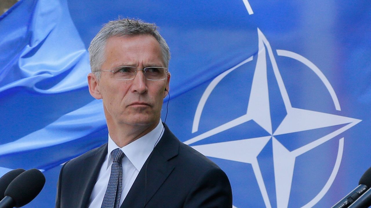 NATO Genel Sekreteri yarın Türkiye'ye geliyor