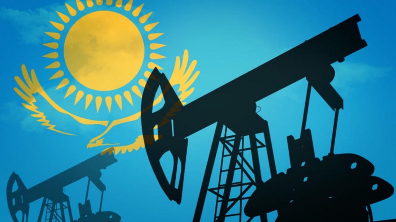 Kazakistan, Almanya’ya 300 bin ton petrol sevk edecek