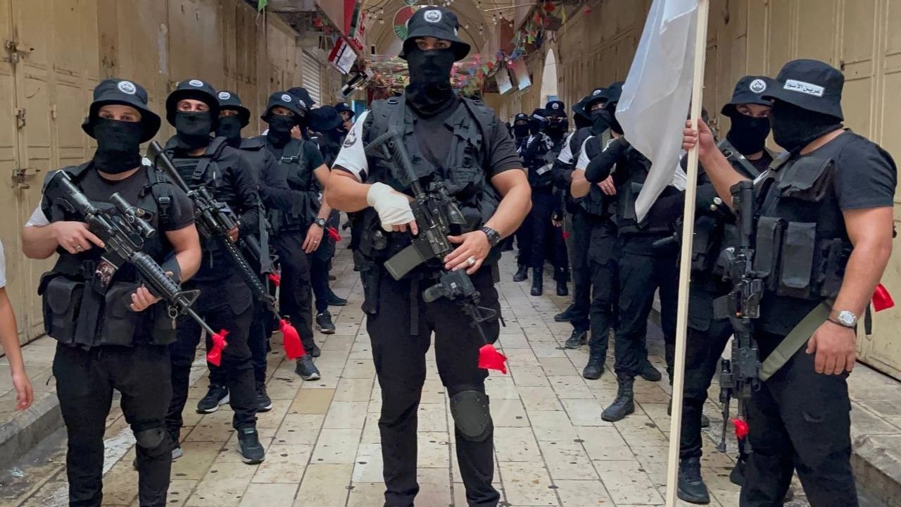 ÖZEL | Batı Şeria'daki direnişçilerden çarpıcı açıklamalar