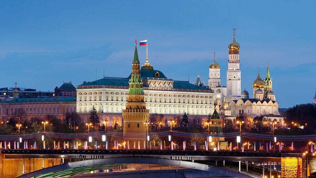 Kremlin, "Washington görüşümüzü dinleyene kadar yokuz"