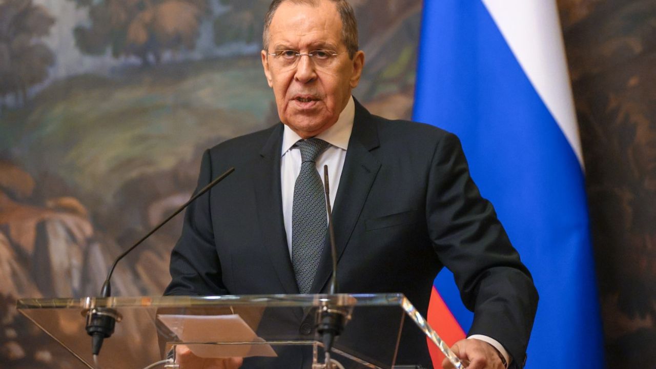 Rus Dışişleri Bakanı Lavrov, Çinli mevkidaşı ile görüştü