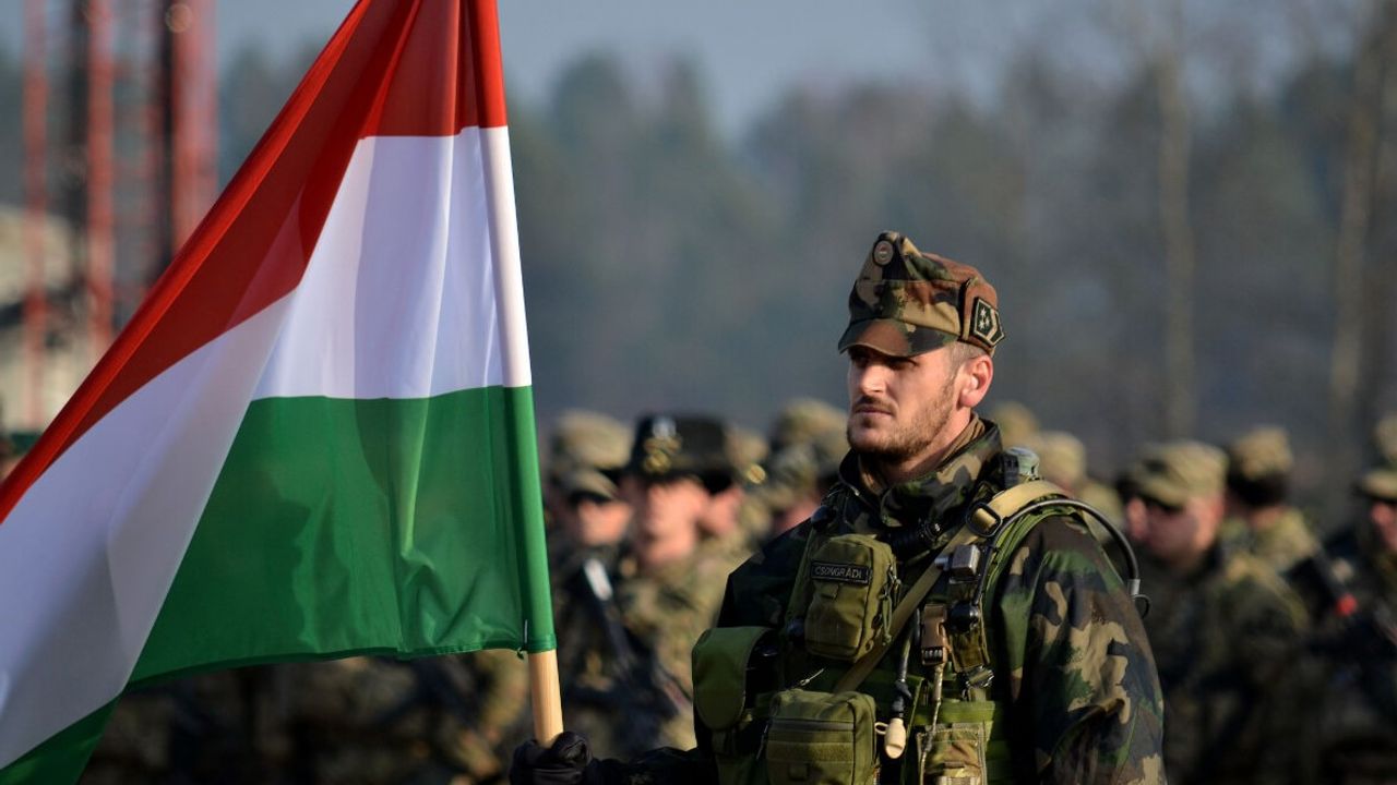 Macaristan hükümeti, ordudaki NATO yanlısı askerleri tasfiye etti