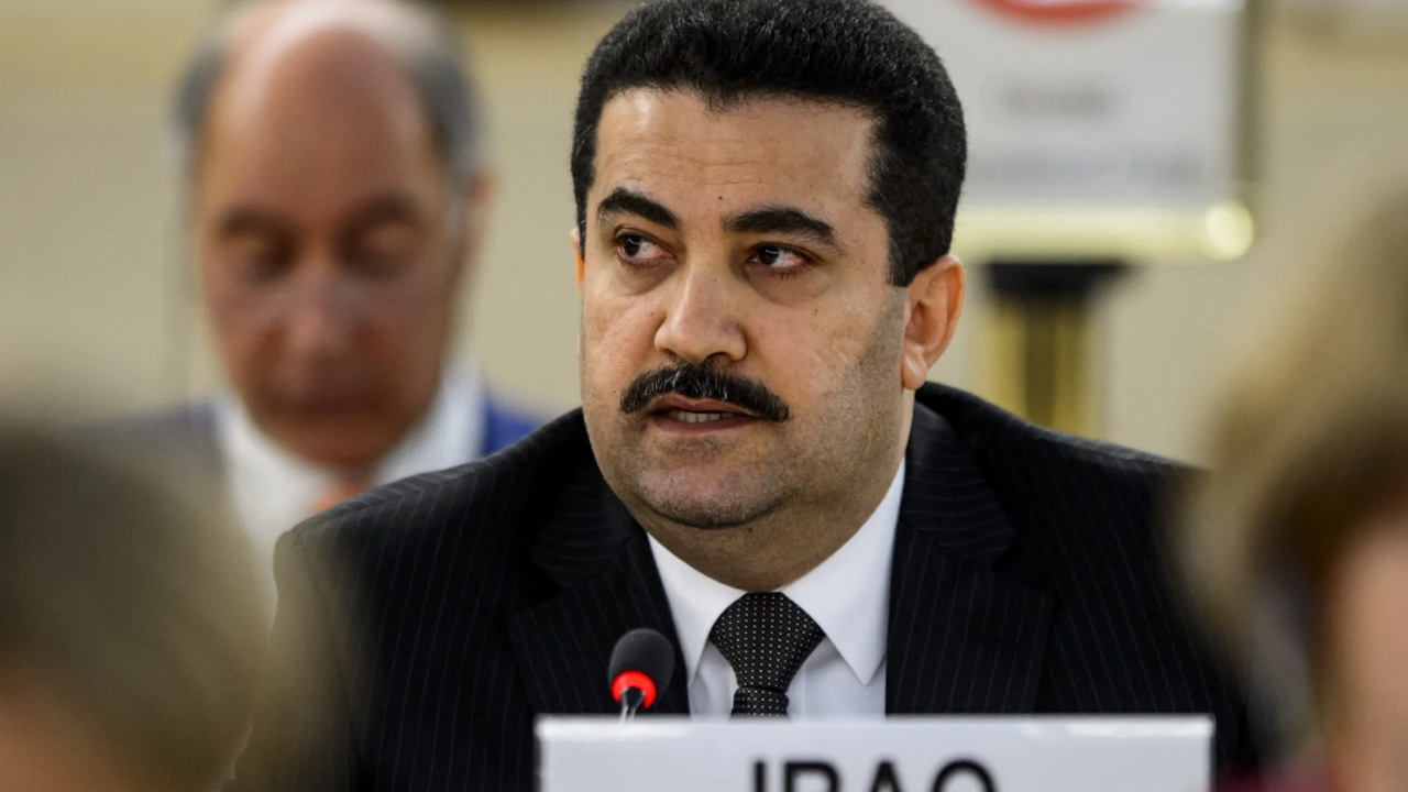 Irak Başbakanı Sudani, işgalci ABD'nin ülkesinden çekilmesi gerektiğini söyledi